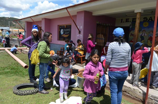 Salkantay Trek