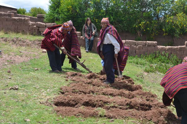 Salkantay Trek