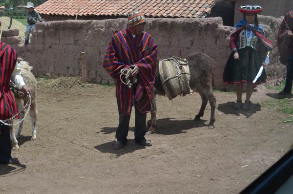 Salkantay Trek